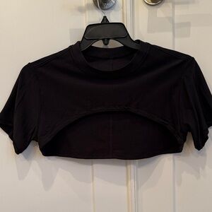 Lululemon Black Women's Shrug